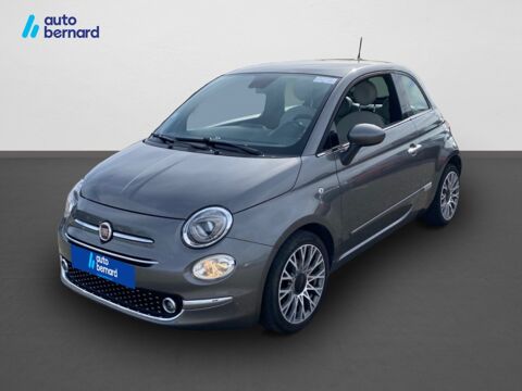 Fiat 500 0.9 8v TwinAir 85ch S&S Diva 2019 occasion Valence 26000