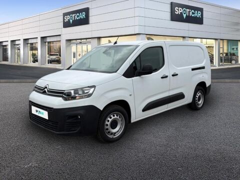 Annonce voiture Citroën Berlingo 12490 €