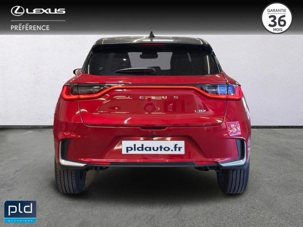 LBX 1.5 136ch Emotion 2WD 2025 occasion 84120 Pertuis