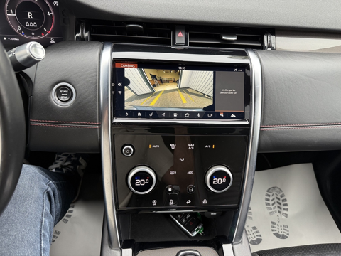 Discovery 2.0 D 180CH R-DYNAMIC HSE AWD BVA MARK V / HIFI MERIDIAN / C 2020 occasion 38340 Voreppe
