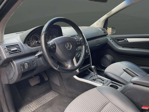 Classe A 200 CDI AVANTGARDE CONTACT CVT 2008 occasion 93500 Pantin