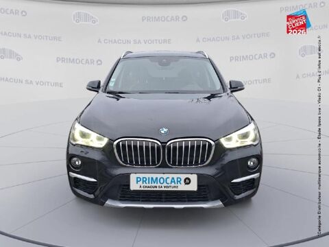 X1 XDRIVE20DA 190CH XLINE EURO6C HUD GPS CAMERA SIEGES CHAUF LE 2018 occasion 67200 Strasbourg