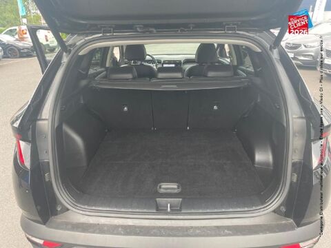 Tucson 1.6 T-GDi 265ch PHEV Executive BVA6 HTRAC 2021 occasion 08000 Charleville-M&eacute;zi&egrave;res