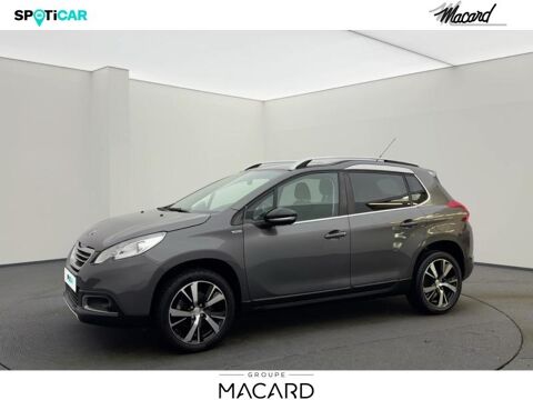 Peugeot 2008 1.2 PureTech 110ch Urban Cross S&S 2016 occasion Montauban 82000