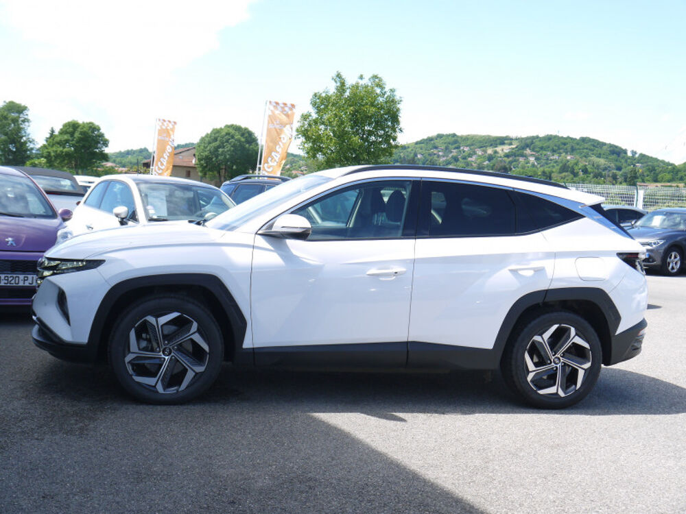 Tucson 1.6 T-GDI 230CH HYBRID CREATIVE BVA6 / 20825 HT 2022 occasion 38260 La C&ocirc;te-Saint-Andr&eacute;