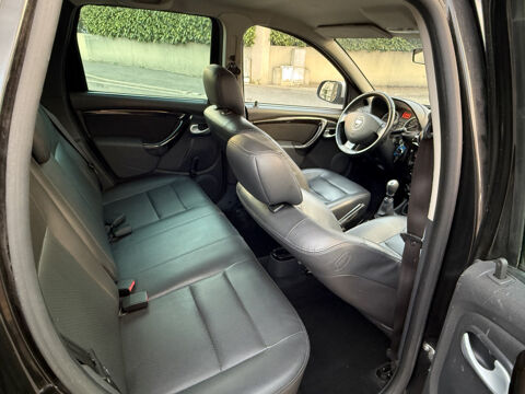 Duster 1.5 DCI 110CH FAP PRESTIGE 4X2 2011 occasion 95480 PIERRELAYE