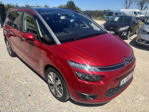 Grand C4 Picasso BLUEHDI 150CH SHINE S&S 2016 occasion 21200 Montagny-l&egrave;s-Beaune