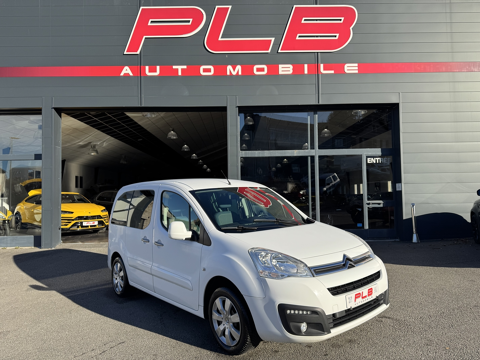 Citro&euml;n Berlingo 1.6 BLUEHDI 100 PLB AUTO 2017 occasion RODEZ 12000