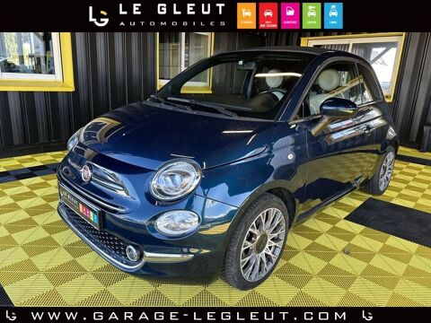 Fiat 500 1.0 70CH BSG S&S STAR 2021 occasion Quéven 56530