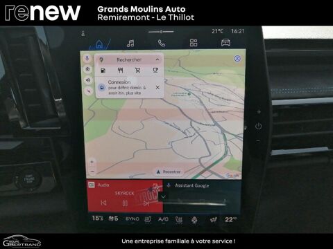 Austral 1.2 E-Tech full hybrid 200ch esprit Alpine - 25 2025 occasion 88160 Le Thillot