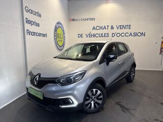 Captur 1.5 DCI 90CH ENERGY BUSINESS EDC EURO6C 2018 occasion 28630 Nogent-le-Phaye