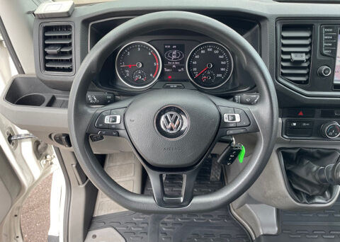 Crafter 35 L4H3 2.0 TDI 140CH BUSINESS LINE TRACTION 2019 occasion 57350 Stiring-Wendel