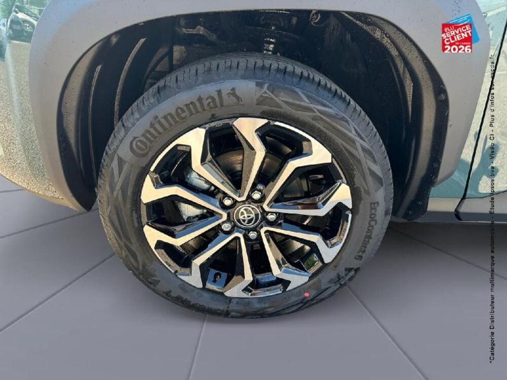 Yaris Cross 116h Design MY26 2026 occasion 57050 Metz