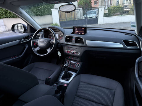 Q3 2.0 TDI 140CH AMBITION LUXE 2012 occasion 95480 PIERRELAYE