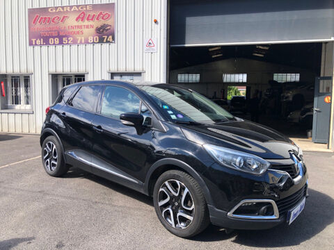 Renault captur 1.2 TCE 120CH INTENS EDC