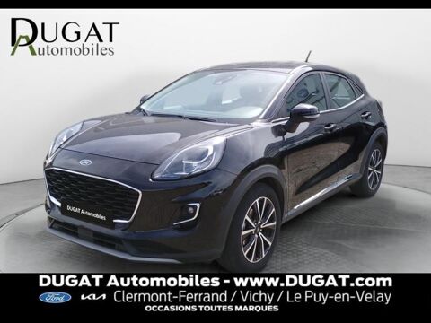Annonce voiture Ford Puma 19490 €