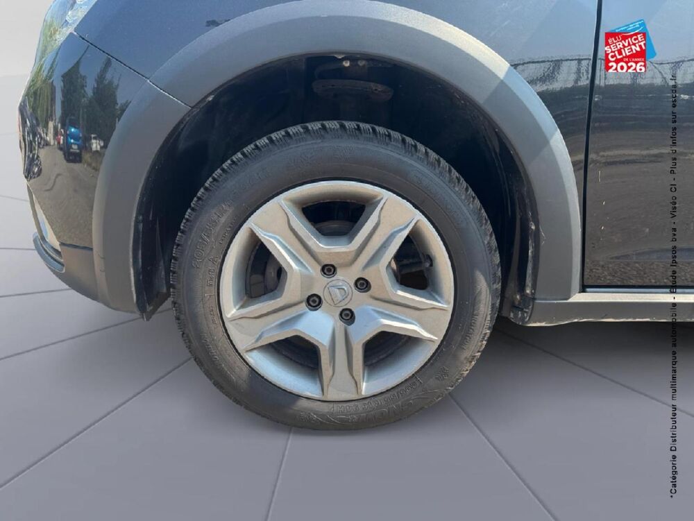 Sandero 1.5 Blue dCi 95ch Stepway - 20 2020 occasion 68110 Illzach