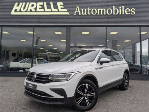 Volkswagen Tiguan 2.0 TDI 150CH LIFE BUSINESS 4MOTION DSG7 REGULATEUR ADAPTATI 2020 occasion ECHIROLLES 38130