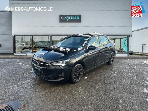 Opel Corsa 1.2 Turbo 130ch GS BVA Camera 2023 occasion Belfort 90000