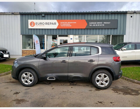 C5 aircross BLUEHDI 130CH S&S BUSINESS 2019 occasion 50720 Barenton