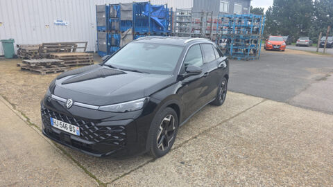Volkswagen T-ROC 1.5 ETSI 150CH R-LINE DSG7 2026 occasion MARINES 95640