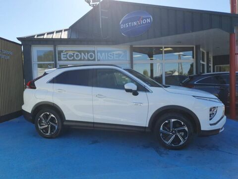 Eclipse Cross 2.4 MIVEC PHEV 188ch Intense Edition 4WD 2022 occasion 56400 Brech