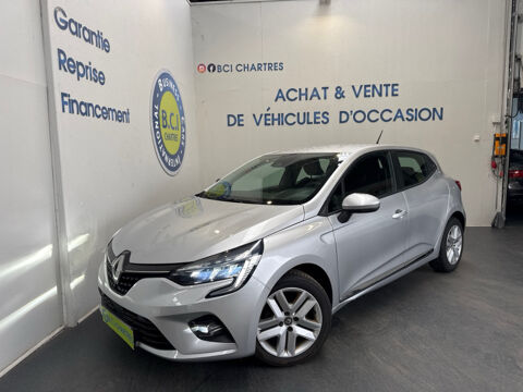 Renault Clio V 1.0 TCE 90CH BUSINESS -21N 2022 occasion Nogent-le-Phaye 28630
