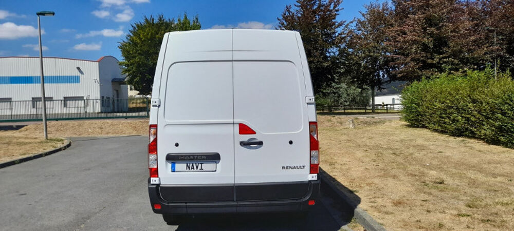 Master F3500 L2H2 2.3 BLUE DCI 135CH CONFORT EURO6E 2024 occasion 27310 Bourg-Achard
