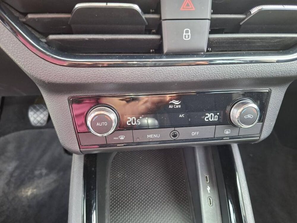 Kamiq 1.0 TSI Evo 110ch Ambition 2023 occasion 24430 Marsac-sur-l'Isle