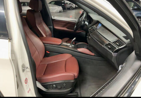 X6 (E71) XDRIVE30DA 245CH EXCLUSIVE 2010 occasion 06400 Cannes