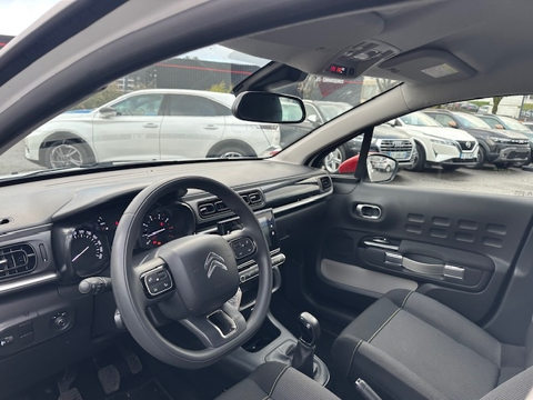 C3 1.2 PURETECH 83CH S&S FEEL BUSINESS 2022 occasion 16400 Puymoyen