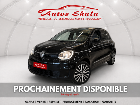 Renault Twingo III 173,70/MOIS*/ 0.9 TCE 95CH INTENS EDC - 20 2020 occasion Stiring-Wendel 57350