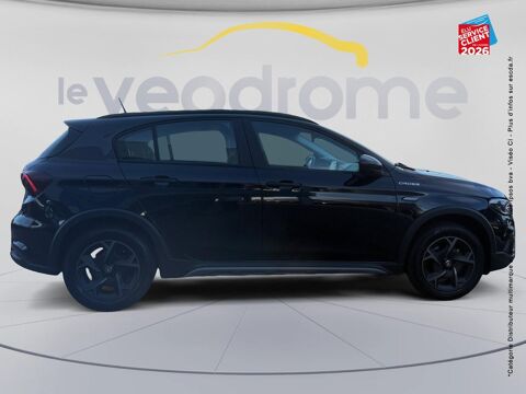 Tipo 1.5 FireFly Turbo 130ch S/S Pack Hybrid DCT7 MY22 2022 occasion 67800 Bischheim