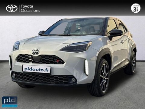 Toyota Yaris Cross 116h GR Sport MY22 2023 occasion Salon-de-Provence 13300