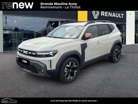 Duster 1.6 hybrid 140ch Extreme 2025 occasion 70300 Froideconche