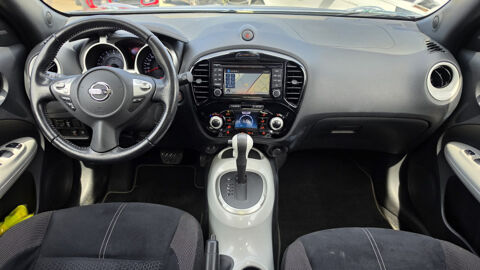 Juke 1.6 117CH CONNECT EDITION XTRONIC 2015 occasion 13400 AUBAGNE
