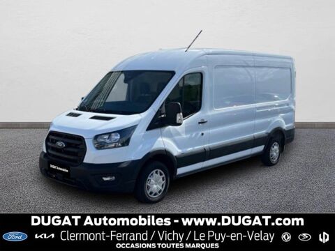 Ford Transit T310 L3H2 2.0 EcoBlue 130ch S&S Trend Business 2024 occasion Clermont-Ferrand 63000