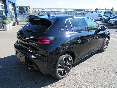 208 1.2 Hybrid 145ch GT e-DCS6 2026 occasion 91650 BREUILLET