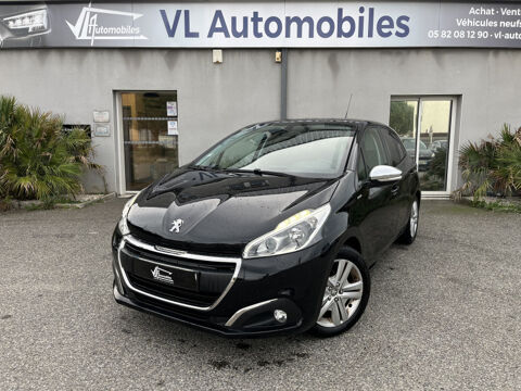 Peugeot 208 1.2 PURETECH 82 CH STYLE 5P 2017 occasion Colomiers 31770