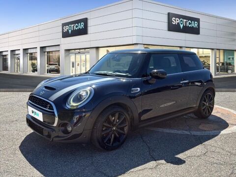 Mini Cooper S 192ch Edition Greenwich BVA7 119g 2020 occasion Arles 13200