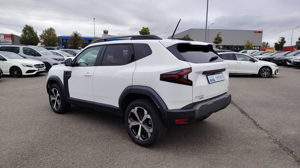 Duster 1.2 HYBRID-G 150CH JOURNEY 4X4 2026 occasion 81000 Albi