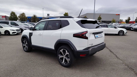 Duster 1.2 HYBRID-G 150CH JOURNEY 4X4 2026 occasion 81000 Albi