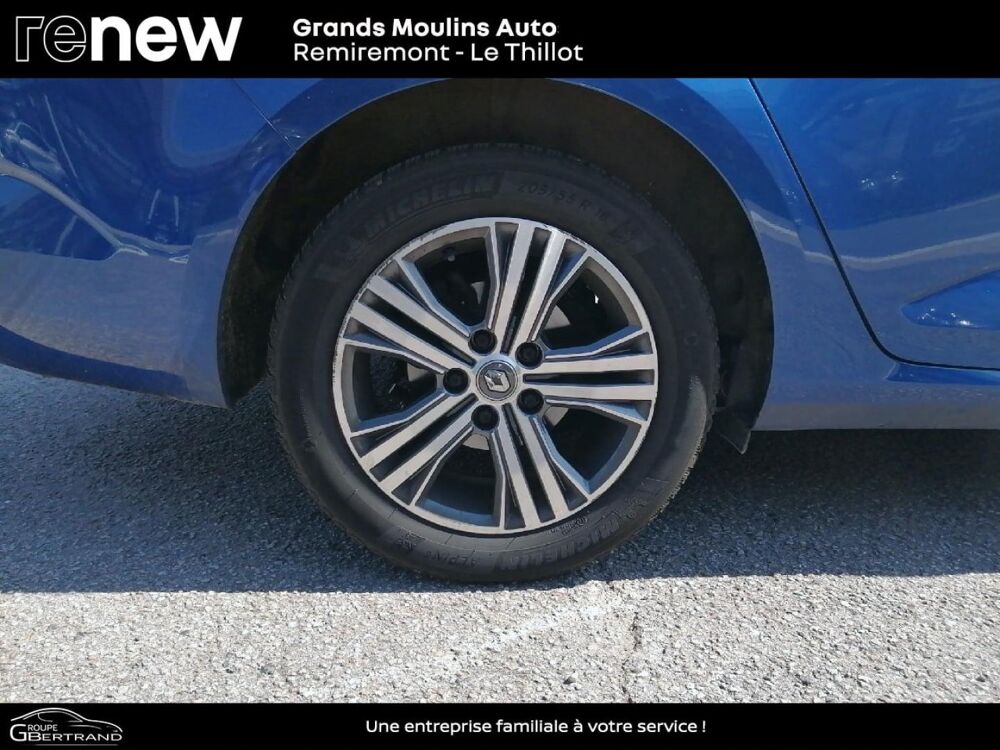 M&eacute;gane 1.5 Blue dCi 115ch Intens EDC -21N 2022 occasion 88160 Le Thillot