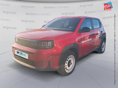 Fiat Grande panda Electrique 113ch Red 2025 occasion Colmar 68000