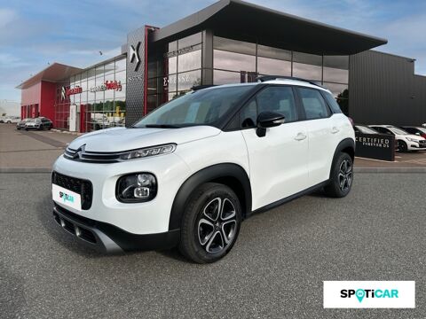 Citroën C3 Aircross BlueHDi 110ch S&S Feel 2021 occasion Montauban 82000