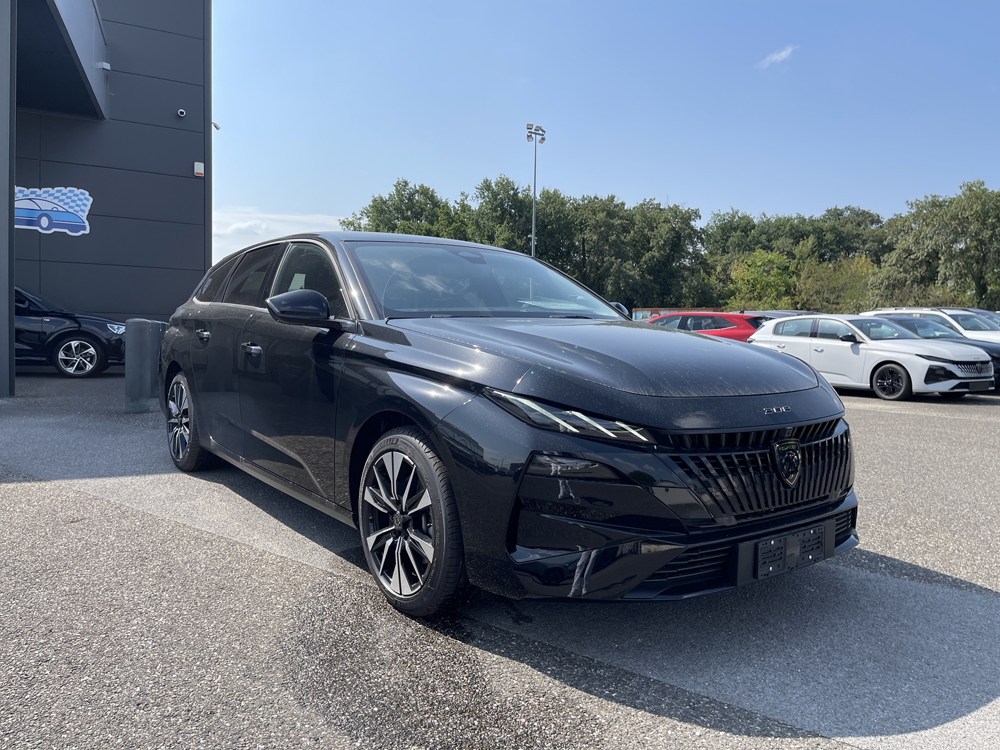 308 SW 1.5 BLUEHDI 130CH S&S ALLURE EAT8 2026 occasion 33700 M&eacute;rignac