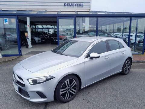 Mercedes Classe A 180 136ch Progressive Line 2021 occasion Anglet 64600