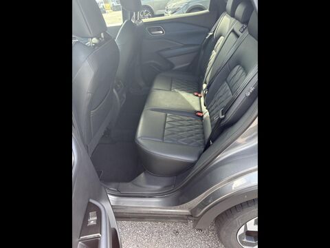 Qashqai 1.3 DIG-T 160ch Tekna+ DCT 2019 Euro6-EVAP 2021 occasion 78200 Buchelay