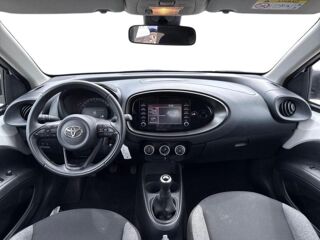 Aygo 1.0 VVT-i 72ch Dynamic MY23 2023 occasion 13400 Aubagne