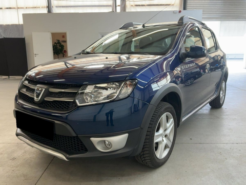 Dacia Sandero II 0.9 TCE 90CH STEPWAY PRESTIGE EURO6 2016 occasion Salaise-sur-Sanne 38150